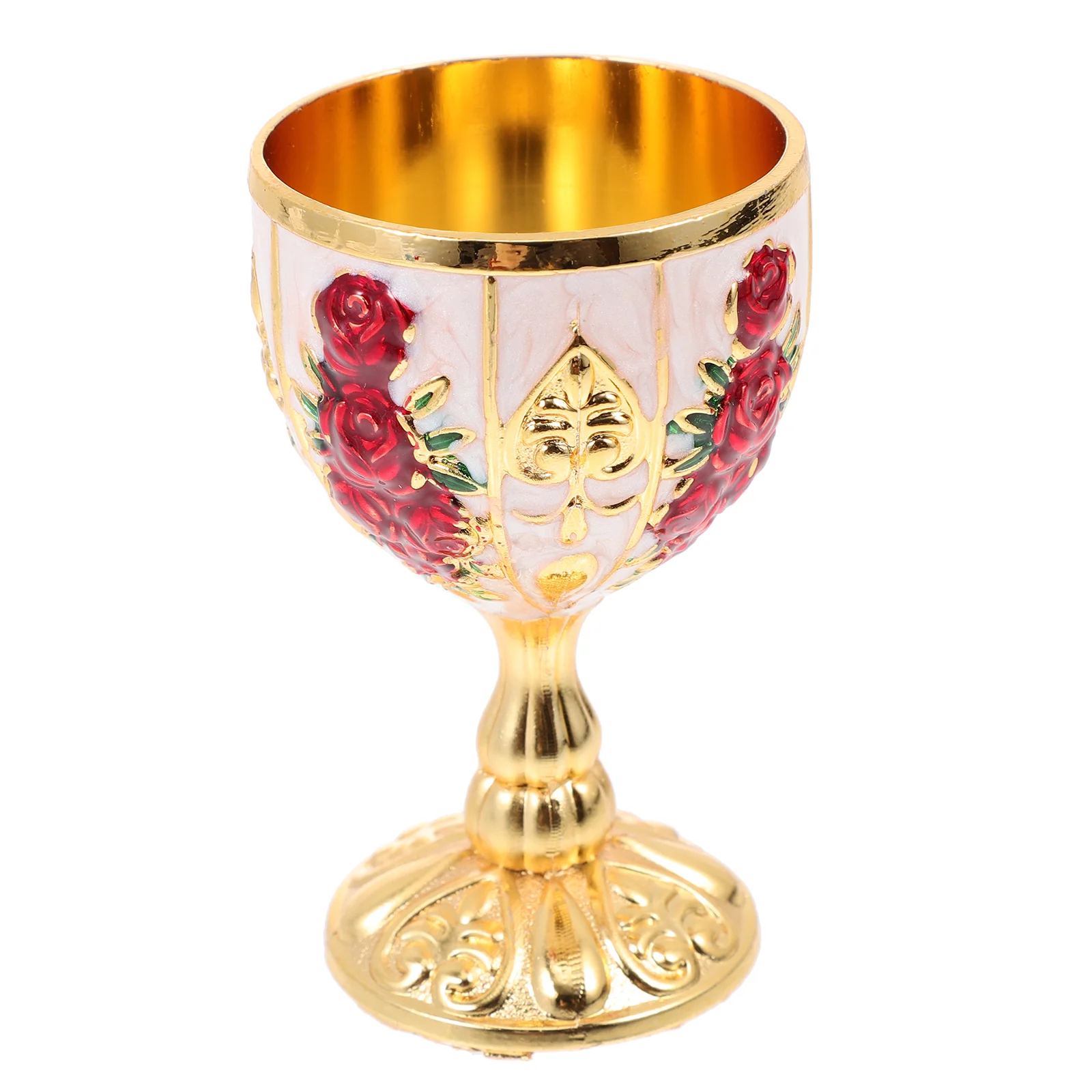 White Glass Glass Tumblers Champagne Glass Shot Glass Vintage Champagne Cup Metal Cup Whisky Toasting Glass
White Glass Glass Tumblers Champagne Glass Shot Glass Vintage Champagne Cup Metal Cup Whisky Toasting Glass