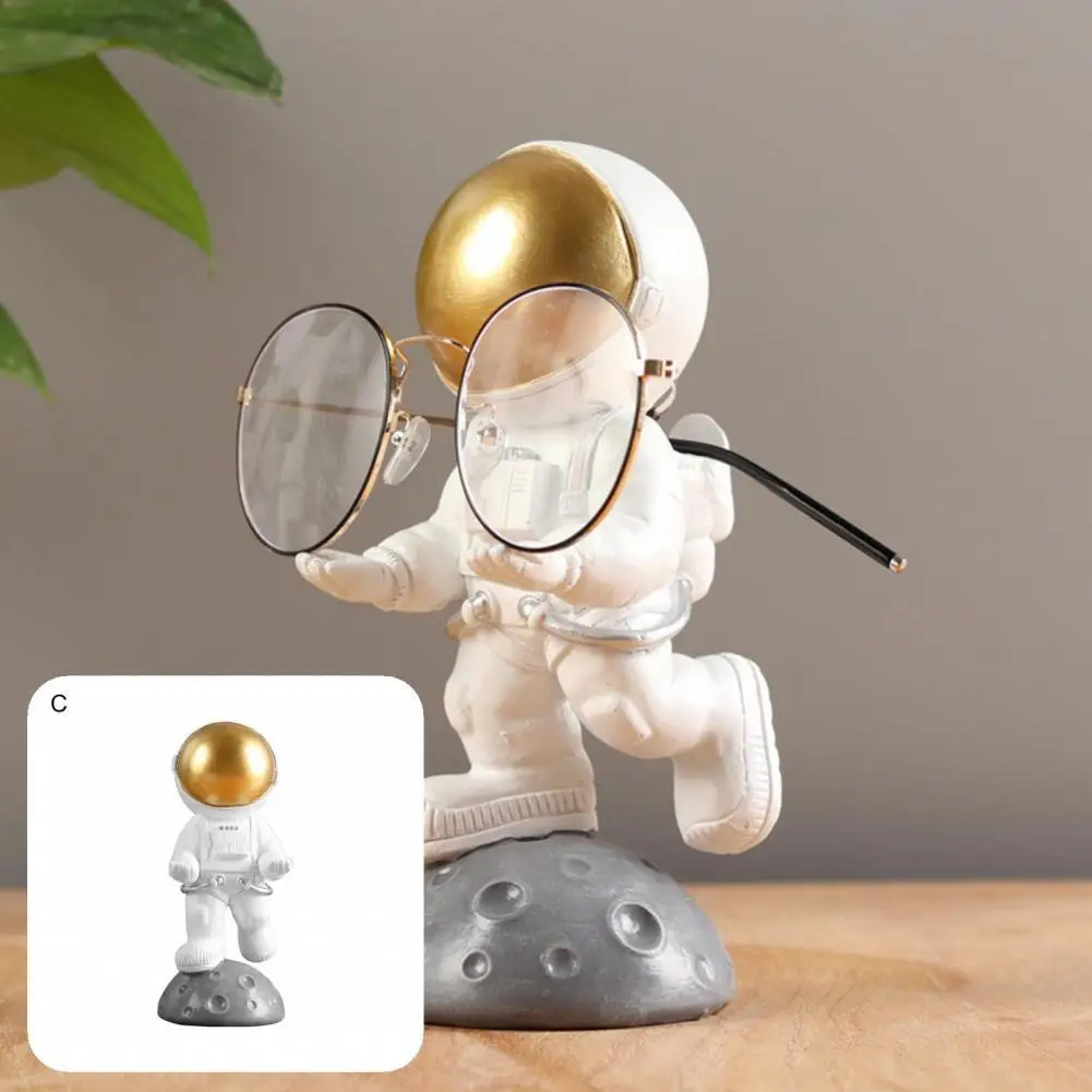 Eyeglass Stand Holder Exquisite Great Fine Workmanship Astronaut Eyeglass Stand Holder
Eyeglass Stand Holder Exquisite Great Fine Workmanship Astronaut Eyeglass Stand Holder