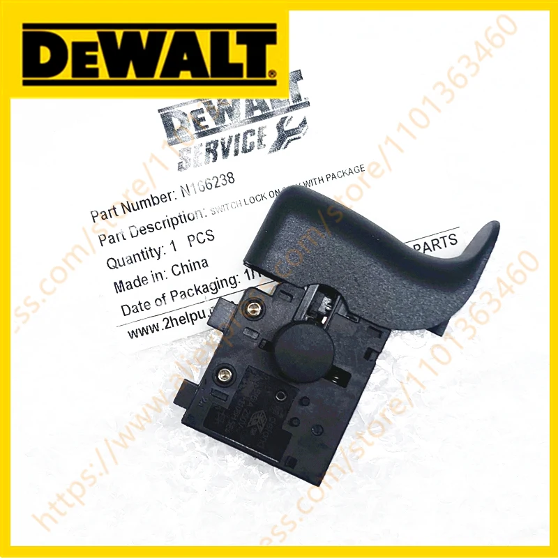 Переключатель DEWALT N166238
Переключатель DEWALT N166238