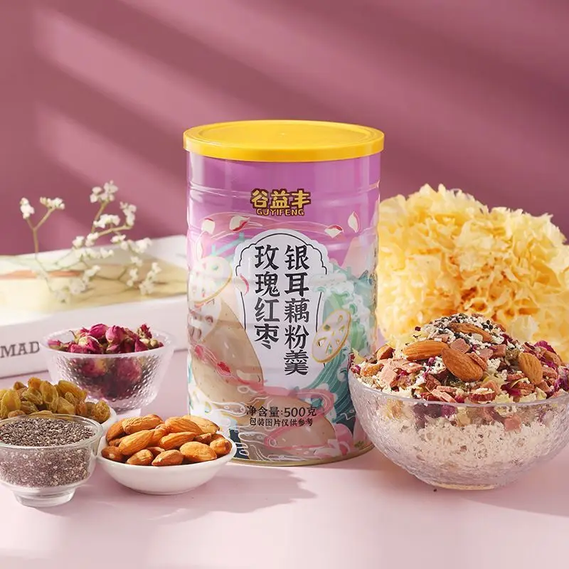 Быстрый толстый заварочный чайник Tremella, Красная Дата и искусственный суп 500 г/банка
Быстрый толстый заварочный чайник Tremella, Красная Дата и искусственный суп 500 г/банка
