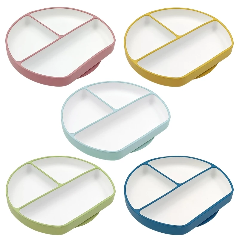 Toddler Plate Baby Divided Plate Unbreakable Utensil Suction Plate Baby Product
Toddler Plate Baby Divided Plate Unbreakable Utensil Suction Plate Baby Product