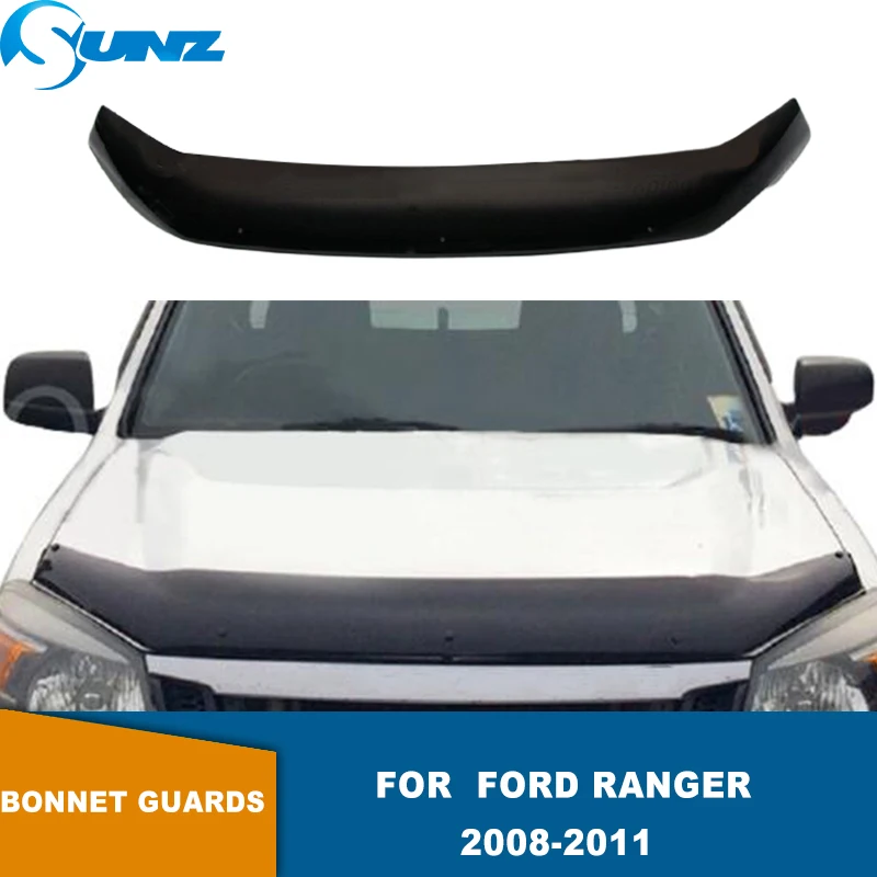 Bonnet Protector Hood Guards For Ford Ranger 2008 2009 2010 2011 Tinted Guard Bonnet Guard Pickup Trucks Exterior Stylings SUNZ
Bonnet Protector Hood Guards For Ford Ranger 2008 2009 2010 2011 Tinted Guard Bonnet Guard Pickup Trucks Exterior Stylings SUNZ