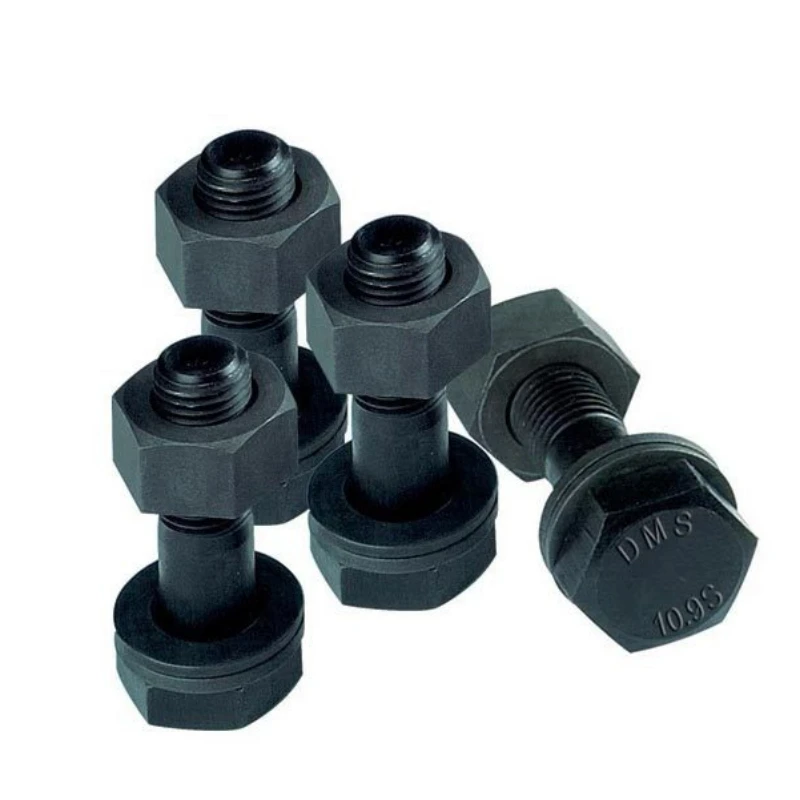 Для Astm A394/Gb5782 анодированный черный 8,8/10,9 шестигранный тяжелый тип башенного болта
Для Astm A394/Gb5782 анодированный черный 8,8/10,9 шестигранный тяжелый тип башенного болта