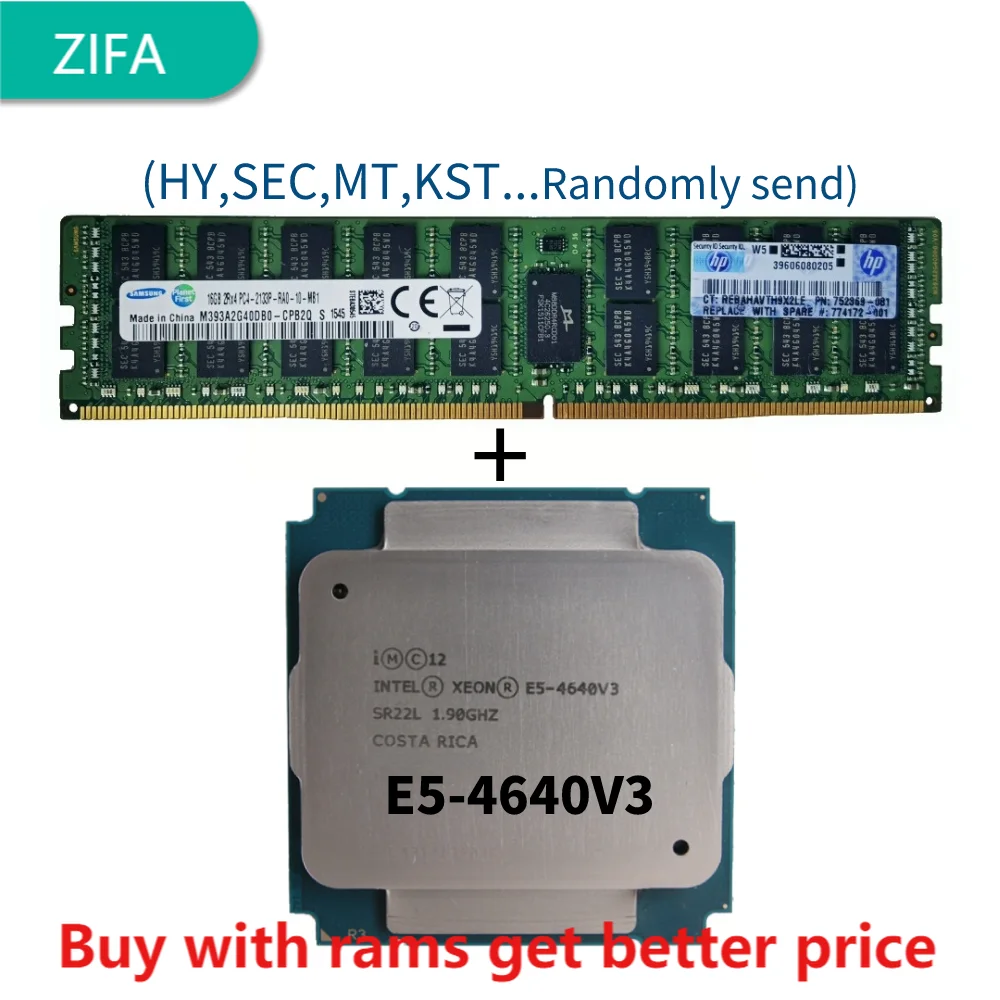 DDR4 16G 2133Mhz with E5 4640V3 1.9GHZ 12-Core 30MB SmartCache E5 4640 V3 FCLGA2011-3 105W E5-4640V3 free shipping
DDR4 16G 2133Mhz with E5 4640V3 1.9GHZ 12-Core 30MB SmartCache E5 4640 V3 FCLGA2011-3 105W E5-4640V3 free shipping