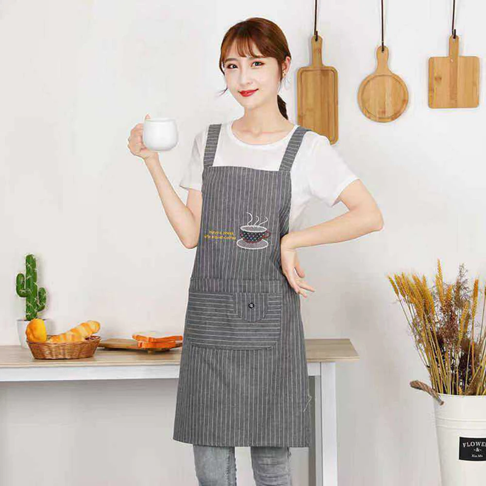 Adjustable Oil-proof Kitchen Cooking Aprons Shoulder Strap Soft Chef Apron for Men Women Kitchen Apron for Cooking Baking
Adjustable Oil-proof Kitchen Cooking Aprons Shoulder Strap Soft Chef Apron for Men Women Kitchen Apron for Cooking Baking