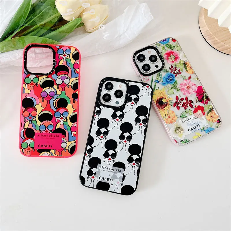 CASETIFY Sunglasses Cool Girl Phone Cases For iPhone 14/13/12/11/X/XR/XS 14/13/12/11 Pro Max XS MAX Shockproof Soft Back Cover
CASETIFY Sunglasses Cool Girl Phone Cases For iPhone 14/13/12/11/X/XR/XS 14/13/12/11 Pro Max XS MAX Shockproof Soft Back Cover