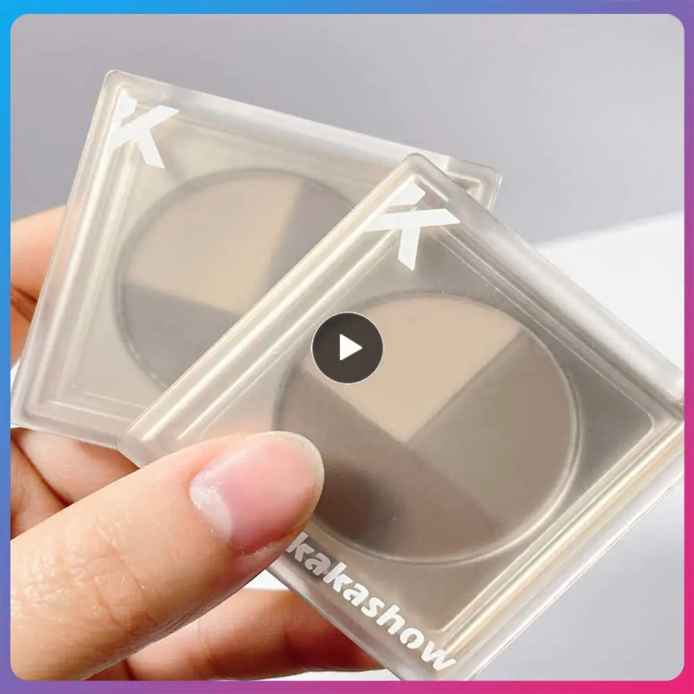 Stereoscopic Wild Eyebrow Eye Makeup Easy To Apply Makeup Eyebrow Dye Three Color Professional Eye Shadow Powder With Mirror
Stereoscopic Wild Eyebrow Eye Makeup Easy To Apply Makeup Eyebrow Dye Three Color Professional Eye Shadow Powder With Mirror