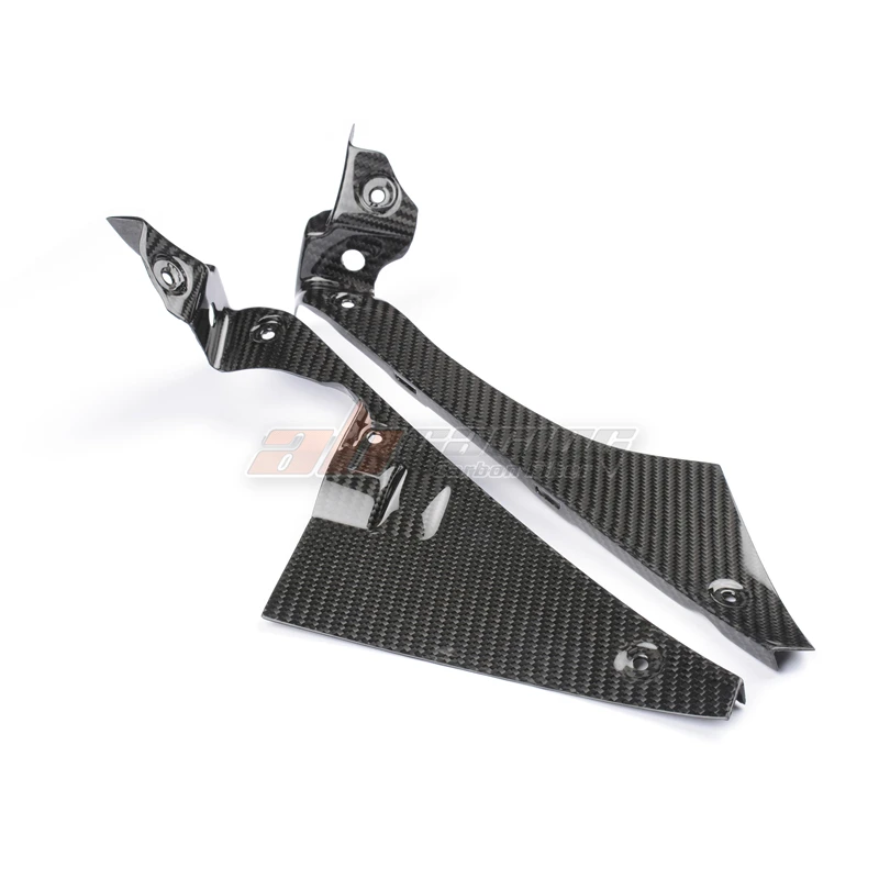 SwingarmCovers Seat Trim Cover Full Set Yamaha YZF R6 2017 -2020 Full Carbon Fiber 100%
SwingarmCovers Seat Trim Cover Full Set Yamaha YZF R6 2017 -2020 Full Carbon Fiber 100%