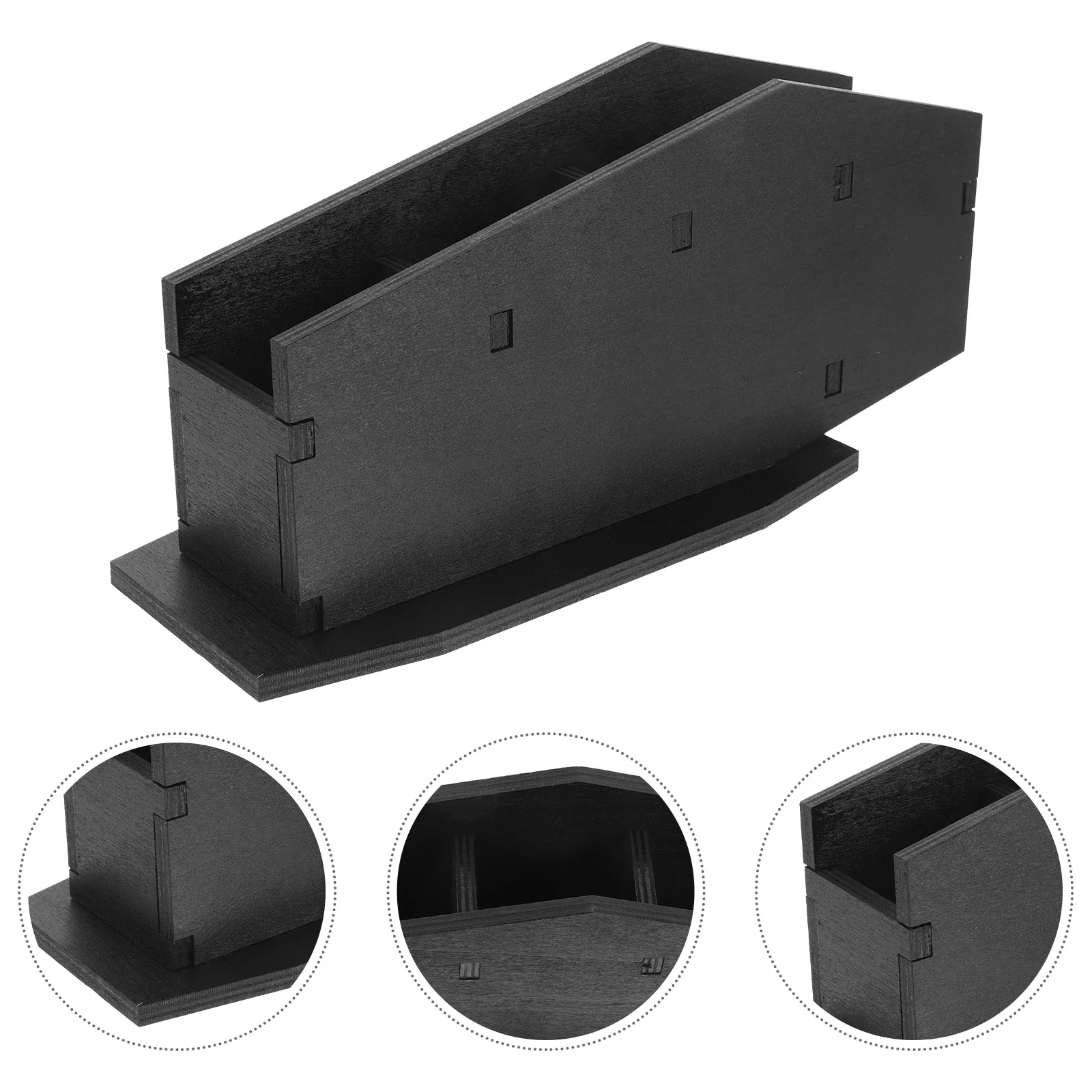 Rustic Holder Penholder Desk Accessories Aesthetic Organizer Wooden Goth Office Supplies
Rustic Holder Penholder Desk Accessories Aesthetic Organizer Wooden Goth Office Supplies