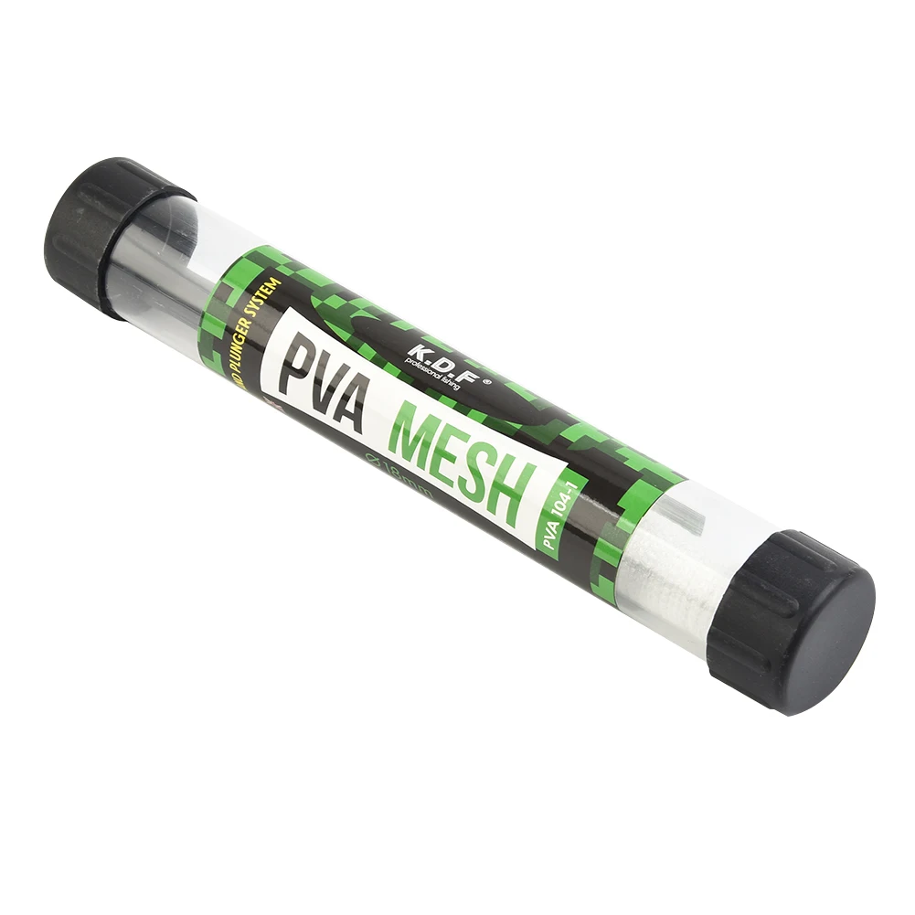 PVA Narrow Mesh 5 Metres With Stocking & Plunger And Free Tube Water Soluble Fishing Bait Bag Carp Fishing Feeder Pesca Iscas
PVA Narrow Mesh 5 Metres With Stocking & Plunger And Free Tube Water Soluble Fishing Bait Bag Carp Fishing Feeder Pesca Iscas