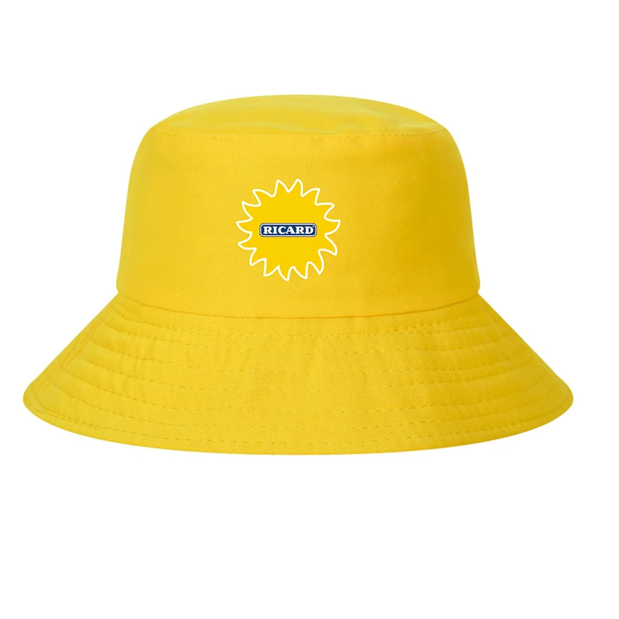 New Fashion Men Ricard Bucket Hats Fishing Hat Women Unisex Reversible Cotton Cool Outdoor Summer Fisherman cap Double sides
New Fashion Men Ricard Bucket Hats Fishing Hat Women Unisex Reversible Cotton Cool Outdoor Summer Fisherman cap Double sides