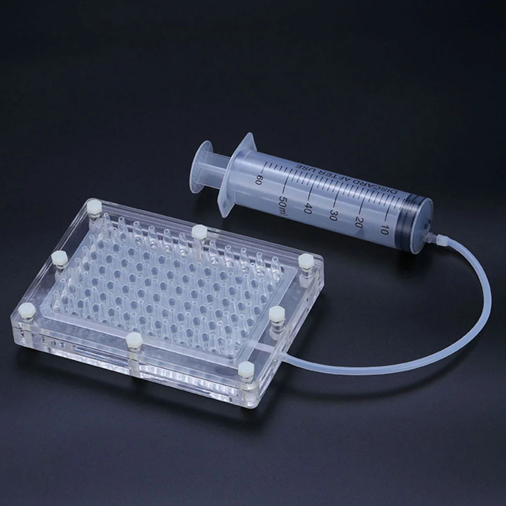 

Molecular Gastronomy Kit Caviar Spherification Dropper Making Supplies Tool Tools Dispenser Roe Sauce Maker Clear Hand