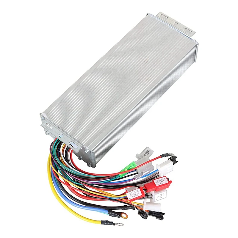 48V 1500W Brushless DC Electric Motor Speed Control Box(2-Mode) For Electric Bicycle Scooter Electric Bike Accessories
48V 1500W Brushless DC Electric Motor Speed Control Box(2-Mode) For Electric Bicycle Scooter Electric Bike Accessories