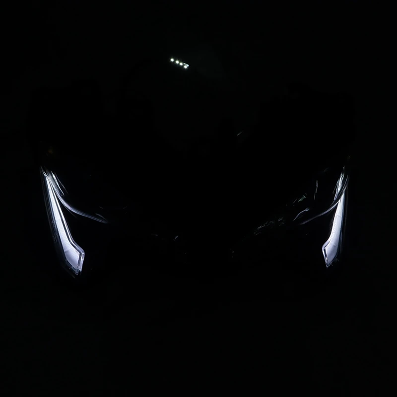 Передняя светодиодная фара для мотоцикла YAMAHA TMAX530 TMAX560 XP530 17-19 DX SX, 1 шт.
Передняя светодиодная фара для мотоцикла YAMAHA TMAX530 TMAX560 XP530 17-19 DX SX, 1 шт.