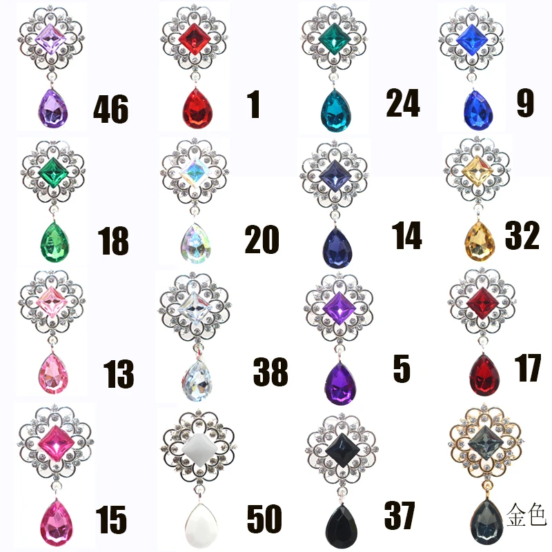 10 шт., подвеска в виде капли воды, 45 х25 мм
10 шт., подвеска в виде капли воды, 45 х25 мм