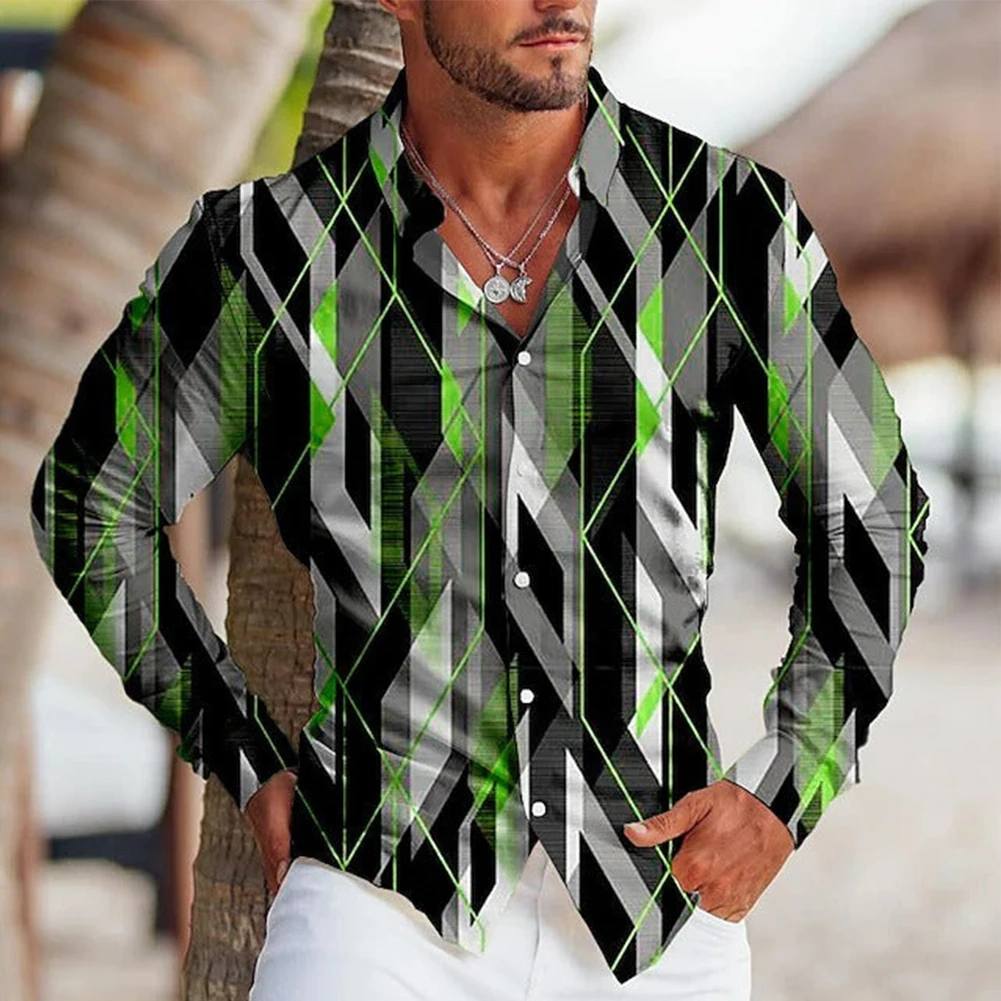 Mens Blouse Shirt For Men Shirts Tops Slim Fit Vintage Mens Muscle Shirt Baroque Button Down Color Matching Print
Mens Blouse Shirt For Men Shirts Tops Slim Fit Vintage Mens Muscle Shirt Baroque Button Down Color Matching Print