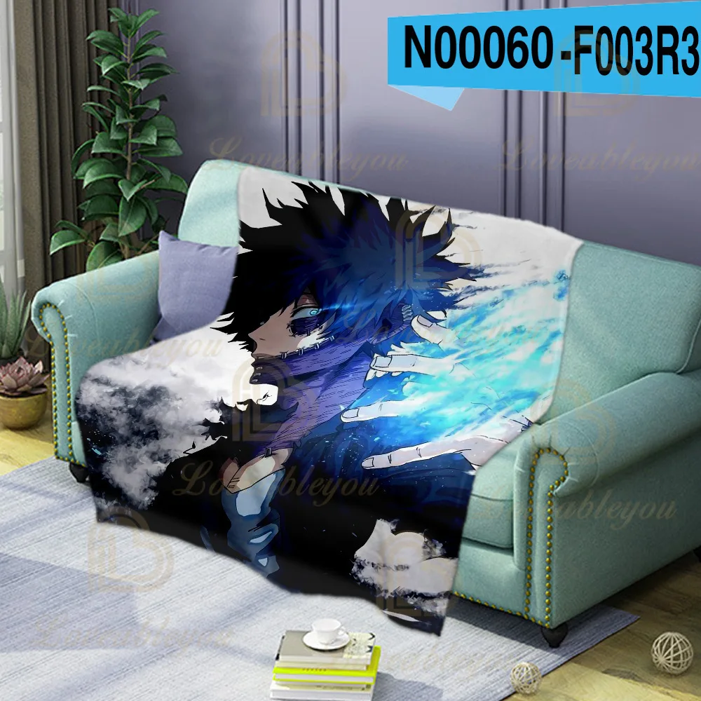 Anime My Hero Academia Sherpa Blanket Quilt Cover Home Travel Bedding Soft Fleece Throw Blanket Sofa Bedding Flannel Blanket
Anime My Hero Academia Sherpa Blanket Quilt Cover Home Travel Bedding Soft Fleece Throw Blanket Sofa Bedding Flannel Blanket