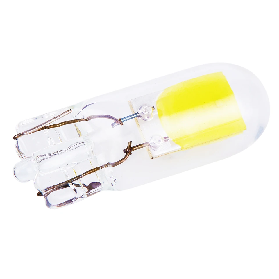 1x Sapphire COB T10 LED W5W Car Light Super Bright Drive-free Glass Auto Wedge Dome Read Trunk Lamp Bulb Style 12V 6000K White
1x Sapphire COB T10 LED W5W Car Light Super Bright Drive-free Glass Auto Wedge Dome Read Trunk Lamp Bulb Style 12V 6000K White