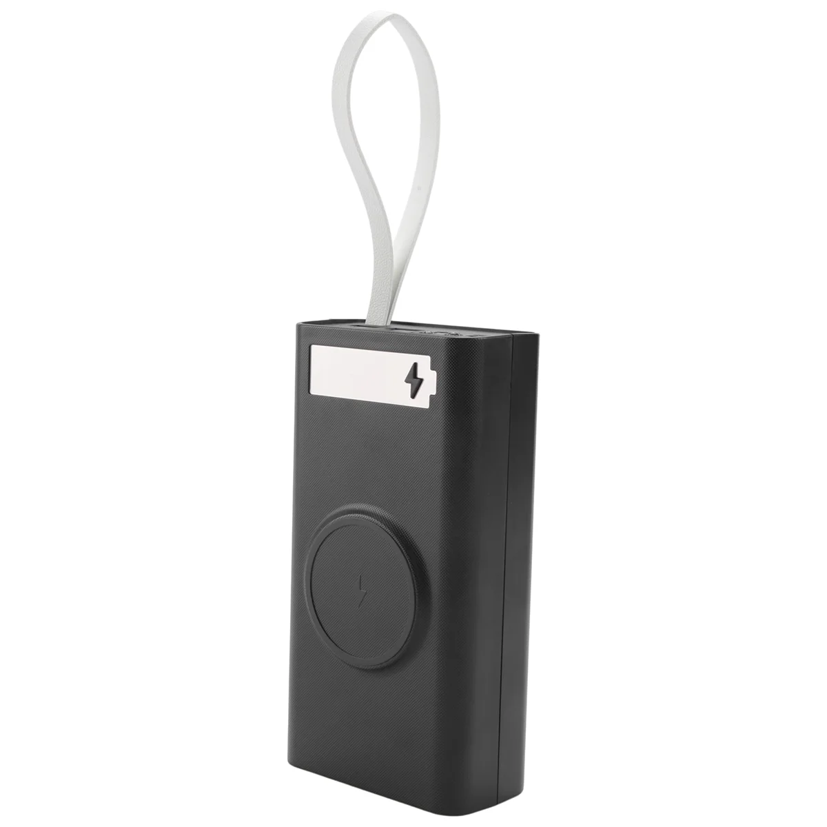 12X18650 Charging Battery Case Welding Free Battery Storage Box DIY Power Bank Case - with Light Box 
12X18650 Charging Battery Case Welding Free Battery Storage Box DIY Power Bank Case - with Light Box