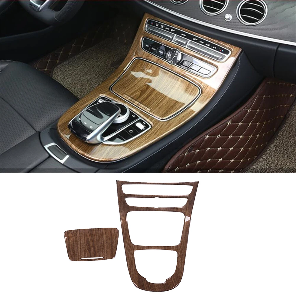 Real Carbon Fiber/ABS Central Console Gear Shift Panel Trim For Benz E Class W213 2016-2018 Interior Car Accessories
Real Carbon Fiber/ABS Central Console Gear Shift Panel Trim For Benz E Class W213 2016-2018 Interior Car Accessories