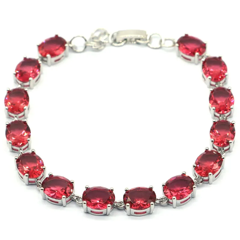 925 SOLID STERLING SILVER BRACELET 17g Ravishing Rhodolite Garnet Smoky Topaz Green Amethyst Blue Sapphire Wedding bride
925 SOLID STERLING SILVER BRACELET 17g Ravishing Rhodolite Garnet Smoky Topaz Green Amethyst Blue Sapphire Wedding bride