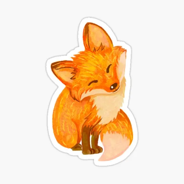 Happy Fox 10 шт. наклеек на фон забавные украшения для гостиной аниме декор для багажной комнаты Настенные бутылки для воды милое искусство
Happy Fox 10 шт. наклеек на фон забавные украшения для гостиной аниме декор для багажной комнаты Настенные бутылки для воды милое искусство