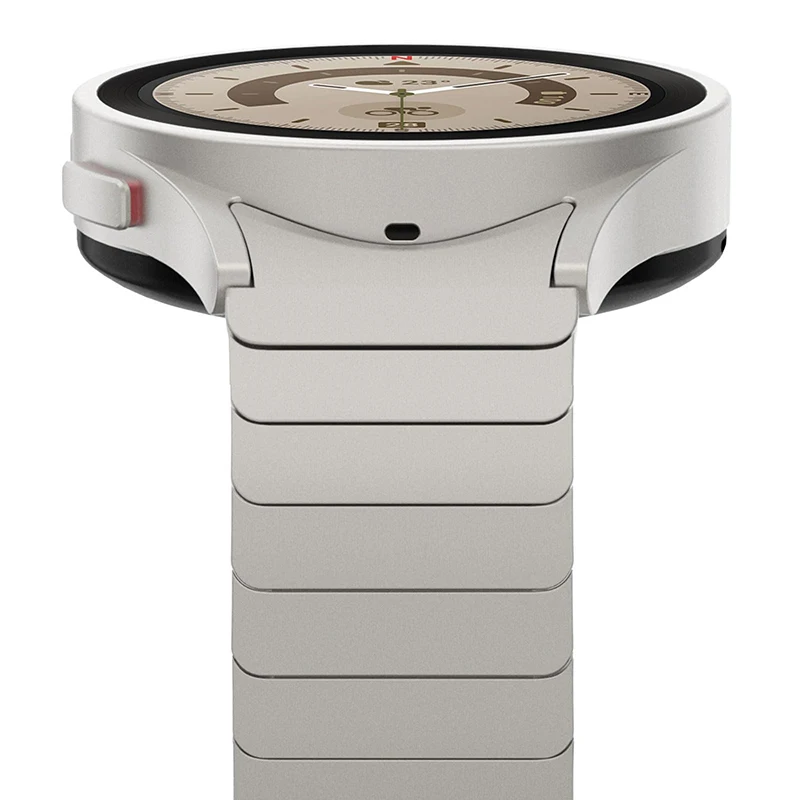 No Gaps Stainless Steel Band for Samsung Galaxy Watch 6 Classic 47mm 43mm 46 42mm Metal Starp Galaxy Watch 4 5 6 40mm 44mm 5 Pro
No Gaps Stainless Steel Band for Samsung Galaxy Watch 6 Classic 47mm 43mm 46 42mm Metal Starp Galaxy Watch 4 5 6 40mm 44mm 5 Pro