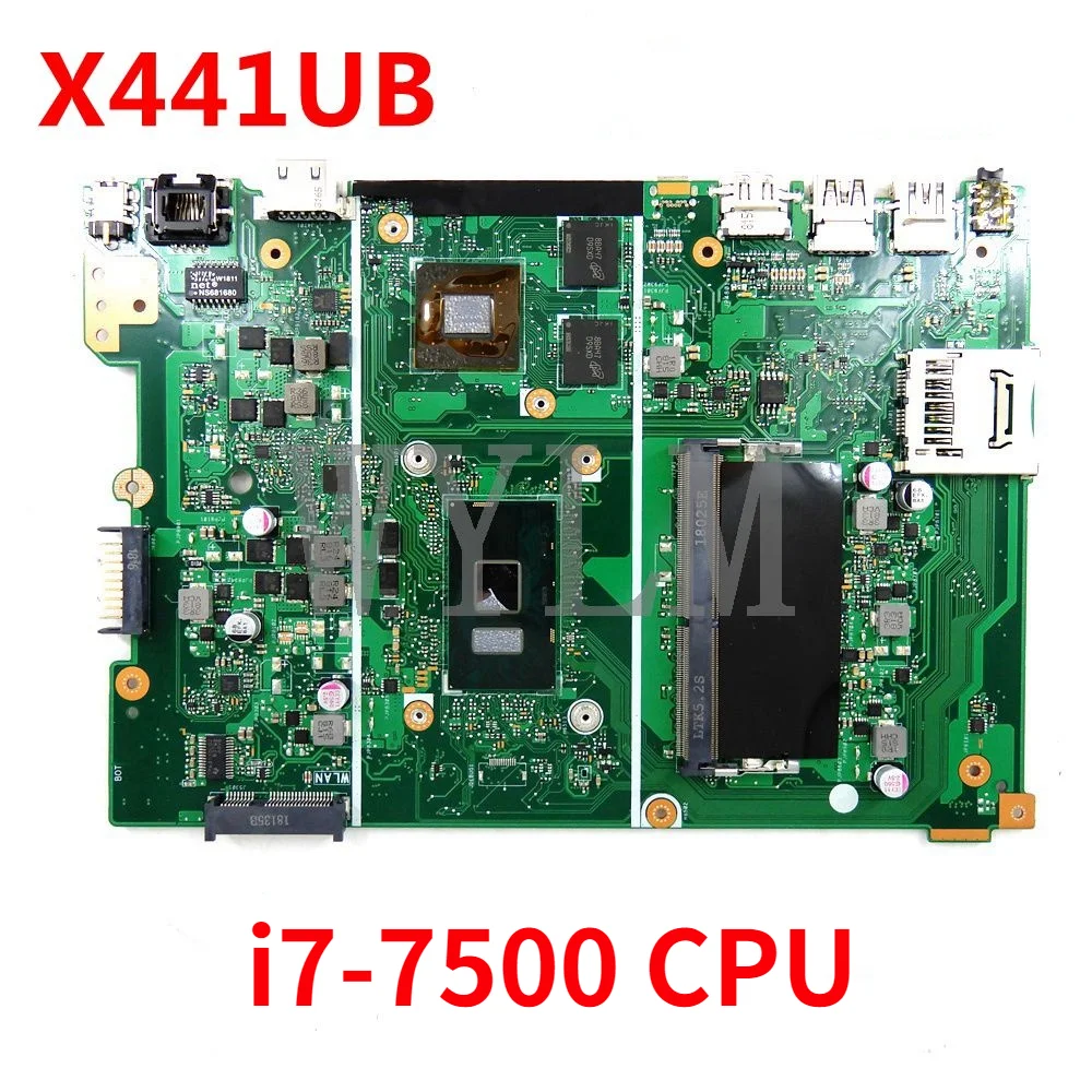 X441UB телефон, 8 ГБ ОЗУ, компьютер X441U X441UB X441UV, протестированная Материнская плата ноутбука, бесплатная доставка
X441UB телефон, 8 ГБ ОЗУ, компьютер X441U X441UB X441UV, протестированная Материнская плата ноутбука, бесплатная доставка