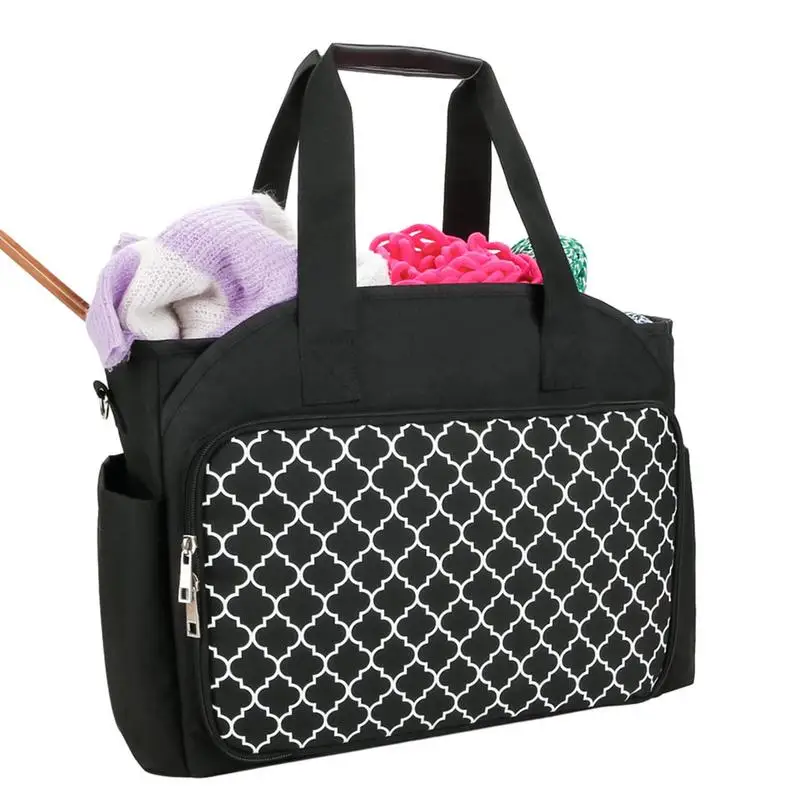 Yarn Storage Knitting Bag Yarn Storage Holder With Dividers Carrying Knitting Bag Portable Knitting Tote Basket Yarn Storage
Yarn Storage Knitting Bag Yarn Storage Holder With Dividers Carrying Knitting Bag Portable Knitting Tote Basket Yarn Storage