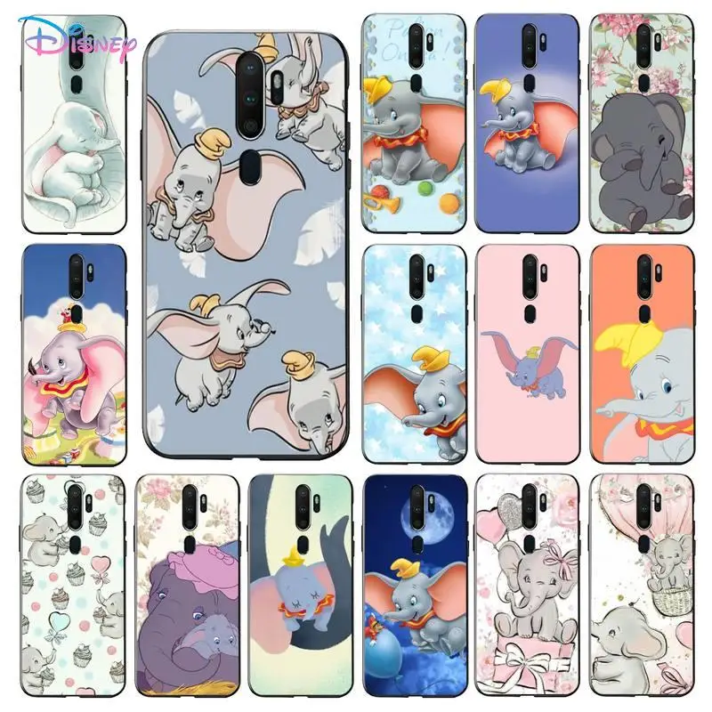 Disney Dumbo Flying Elephant Phone Case for Vivo Y91C Y11 17 19 17 67 81 Oppo A9 2020 Realme c3
Disney Dumbo Flying Elephant Phone Case for Vivo Y91C Y11 17 19 17 67 81 Oppo A9 2020 Realme c3