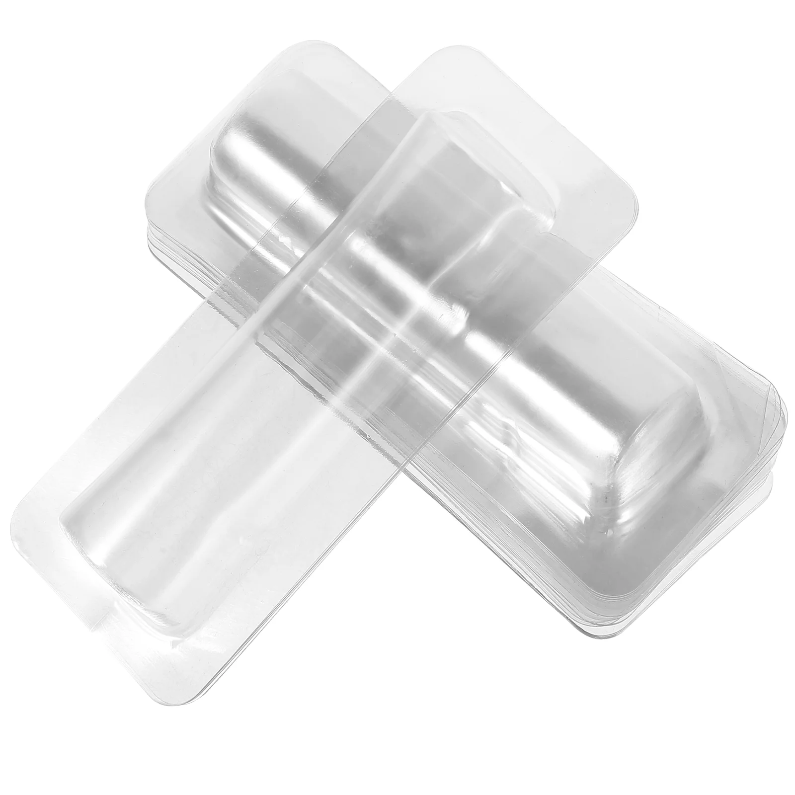 50/30pcs Money Card Holder Clear Lip Balm Money Holders Transparent Lip Balm Money Pouches Lip Balm Containers
50/30pcs Money Card Holder Clear Lip Balm Money Holders Transparent Lip Balm Money Pouches Lip Balm Containers