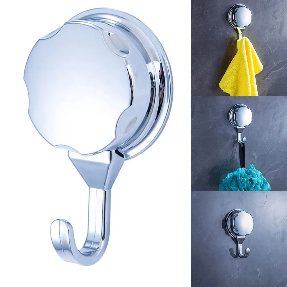 1pc Round Suction Cup Sucker Shower Towel Bathroom Kitchen Accessories Wall Hook Hanger TPE+ABS Plastic 115x65mm
1pc Round Suction Cup Sucker Shower Towel Bathroom Kitchen Accessories Wall Hook Hanger TPE+ABS Plastic 115x65mm