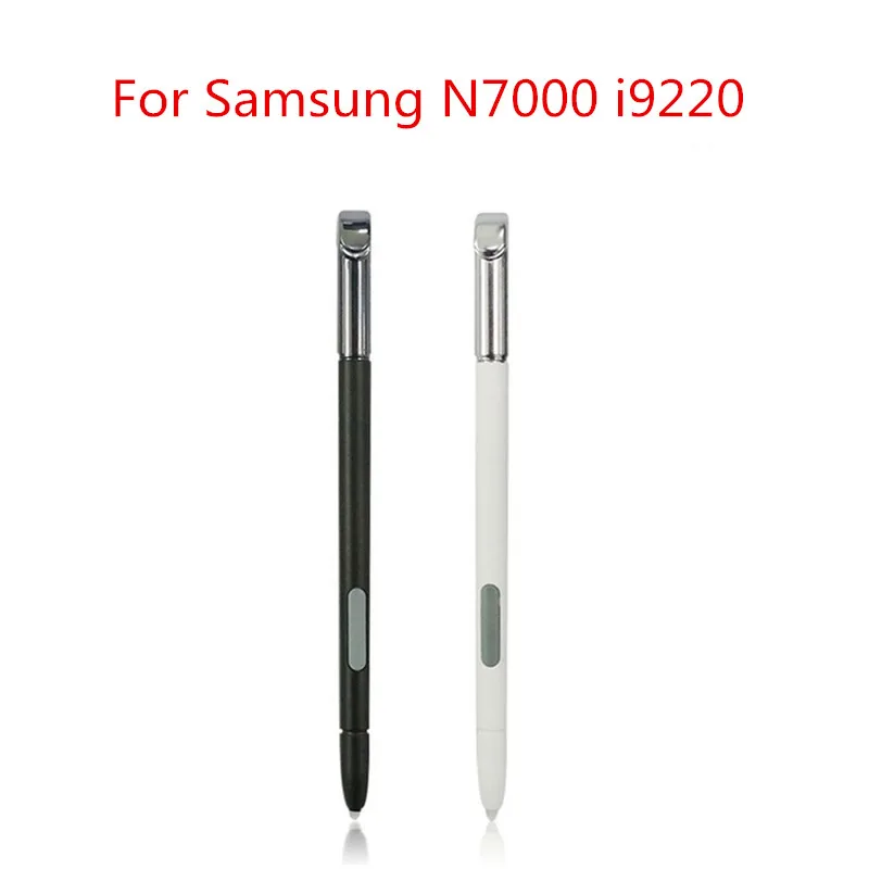 

Original For Samsung N7000 i9220 Touch Pen Stylus S Pen Touch Screen Pen For Samsung Galaxy Note 1 Black White Pink