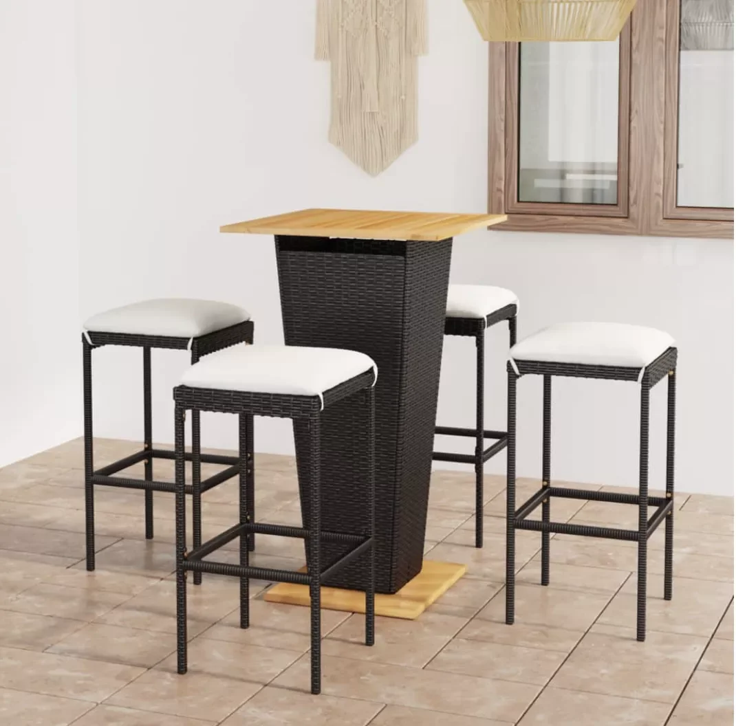 NEW2023 Outdoor table with 4 stools garden furniture for terrace pool patio high bar table with stools home accessory chairs and
NEW2023 Outdoor table with 4 stools garden furniture for terrace pool patio high bar table with stools home accessory chairs and