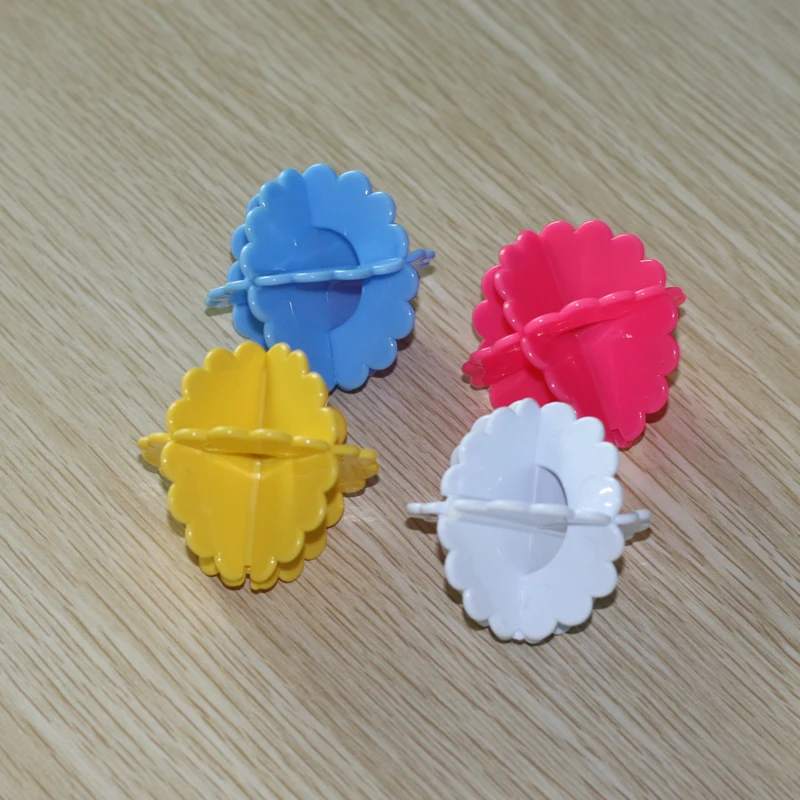 4PCS Laundry Ball Reusable Household Washing Machine Clothes Softener Remove Dirt Clean Starfish Shape PVC Solid New
4PCS Laundry Ball Reusable Household Washing Machine Clothes Softener Remove Dirt Clean Starfish Shape PVC Solid New