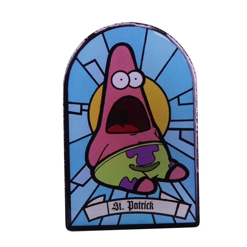 Cute Cartoon Enamel Pin Wrap Clothes Lapel Brooch Fine Badge Fashion Jewelry Friend Gift
Cute Cartoon Enamel Pin Wrap Clothes Lapel Brooch Fine Badge Fashion Jewelry Friend Gift