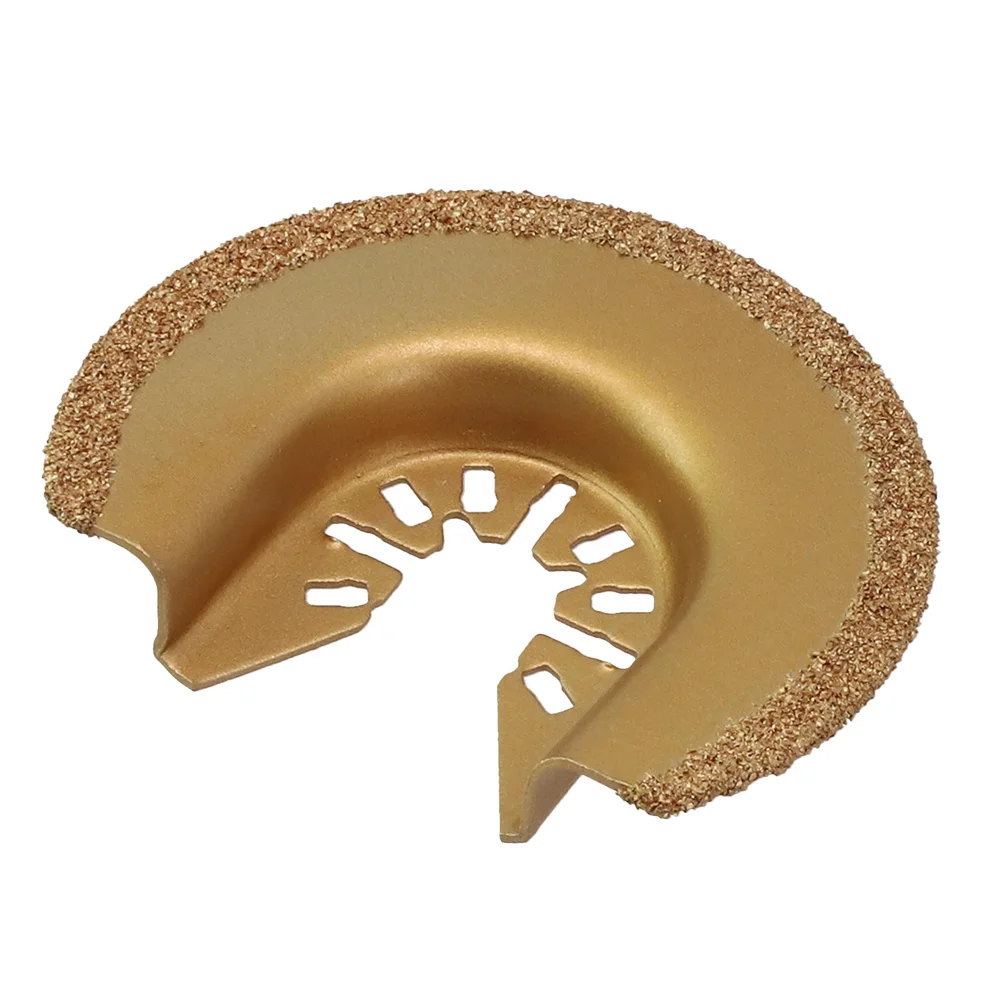 Diamond Carbide Oscillating Saw Blade MultiTool E-cut Saw Blade For Concrete Cement Ceramics Tile Wood Cutter Metal Cutting Tool
Diamond Carbide Oscillating Saw Blade MultiTool E-cut Saw Blade For Concrete Cement Ceramics Tile Wood Cutter Metal Cutting Tool