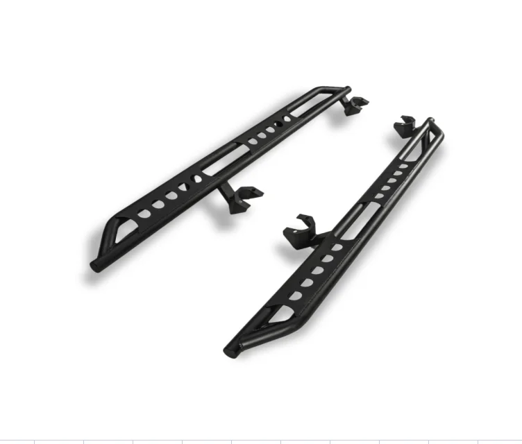Exterior Accessories for jeep wrangler offroad Aluminum Alloy Running board for JL three tube high pedal four door
Exterior Accessories for jeep wrangler offroad Aluminum Alloy Running board for JL three tube high pedal four door