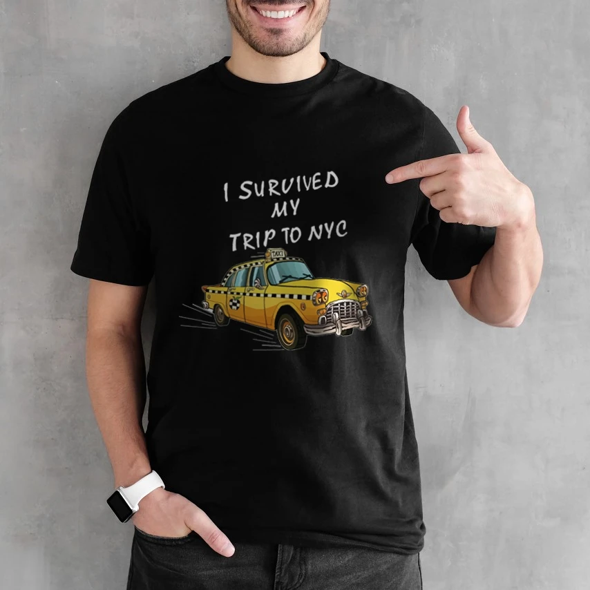 I Survived My Trip To Nyc New Printed Digital Hip Hop Pop Tee Oversized Hot Sale Custom O Neck Short Sleeve 6xl
I Survived My Trip To Nyc New Printed Digital Hip Hop Pop Tee Oversized Hot Sale Custom O Neck Short Sleeve 6xl