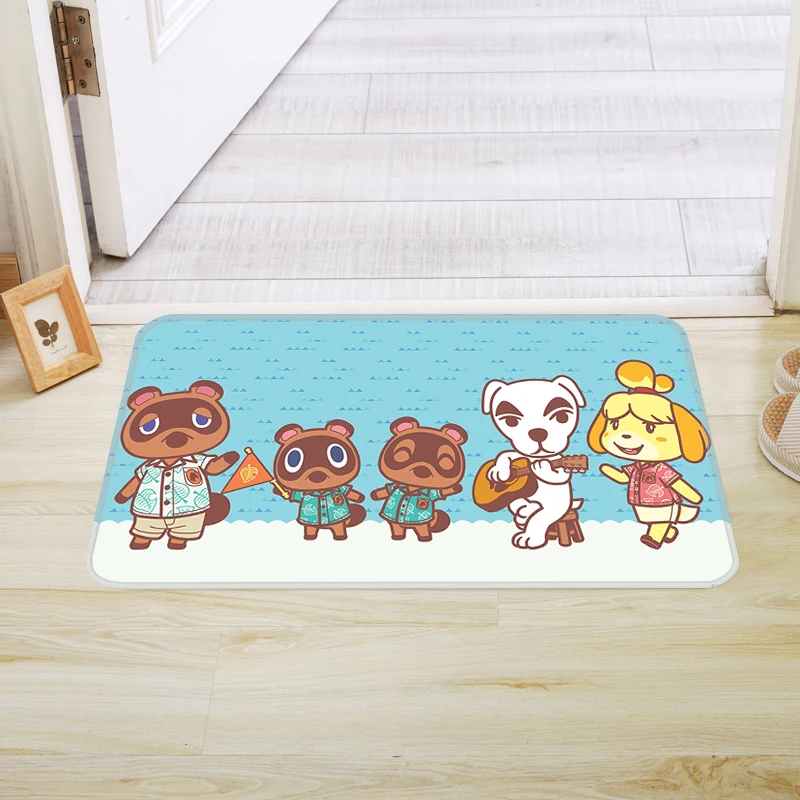 Hallway Bedroom Carpet in the Living Room Mats Animal Crossing Kitchen Mat Entrance Doormat Prayer Rug Balcony Floor Carpets
Hallway Bedroom Carpet in the Living Room Mats Animal Crossing Kitchen Mat Entrance Doormat Prayer Rug Balcony Floor Carpets