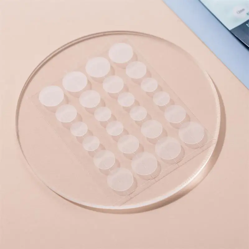 24pcs/sheet Acne Pimple Patch Transparent Invisible Breathable Acne Remover Sticker Pimple Treatments Mask Beauty Face Care 
24pcs/sheet Acne Pimple Patch Transparent Invisible Breathable Acne Remover Sticker Pimple Treatments Mask Beauty Face Care