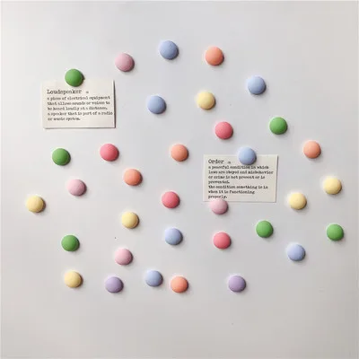 Colorful Candy Fridge Magnets Photo Wall Cute Souvenir Gifts Home Refrigerators Decor Magnetic Sticker Stationery Toy
Colorful Candy Fridge Magnets Photo Wall Cute Souvenir Gifts Home Refrigerators Decor Magnetic Sticker Stationery Toy