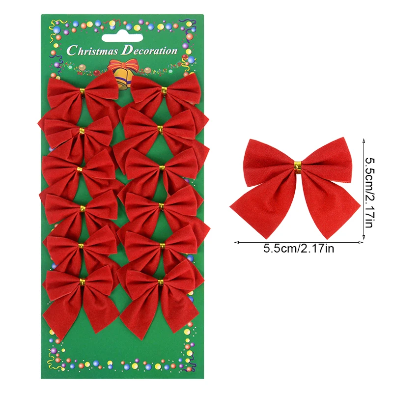Рождественские банты, красно-золотые
Рождественские банты, красно-золотые