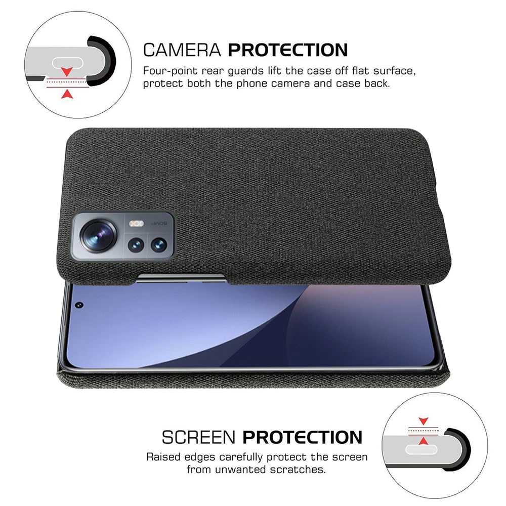 For Xiaomi 12 Pro Civi Mi 11 10 9 8 Pro Funda Luxury Cloth Texture Fitted Case For Xiomi Mi Max 2 3 Mix 2 2S 3 4 A1 A2 A3 Lite
For Xiaomi 12 Pro Civi Mi 11 10 9 8 Pro Funda Luxury Cloth Texture Fitted Case For Xiomi Mi Max 2 3 Mix 2 2S 3 4 A1 A2 A3 Lite