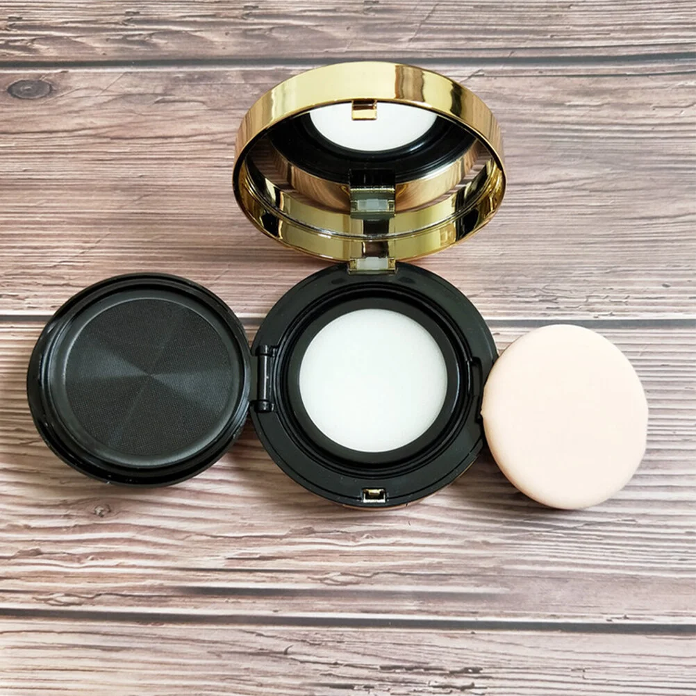 Liquid Foundation Loose Powder Containers Body Puff Empty Cushion Compact Case Travel
Liquid Foundation Loose Powder Containers Body Puff Empty Cushion Compact Case Travel
