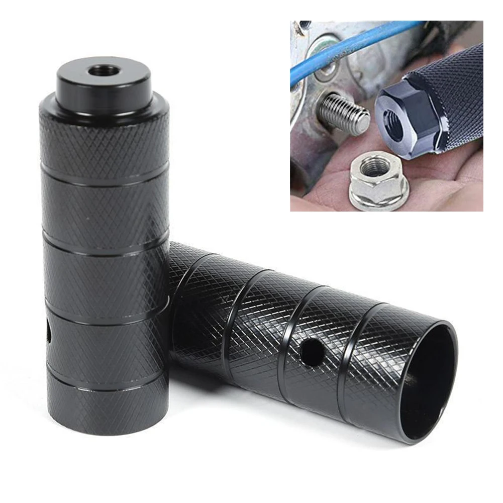Bike Pegs Aluminum Alloy Anti-Skid Lead Foot Bike Fit 3 8 Inch Axles 110x38MM Bicycle Pegs Cycling Rear Stunt
Bike Pegs Aluminum Alloy Anti-Skid Lead Foot Bike Fit 3 8 Inch Axles 110x38MM Bicycle Pegs Cycling Rear Stunt