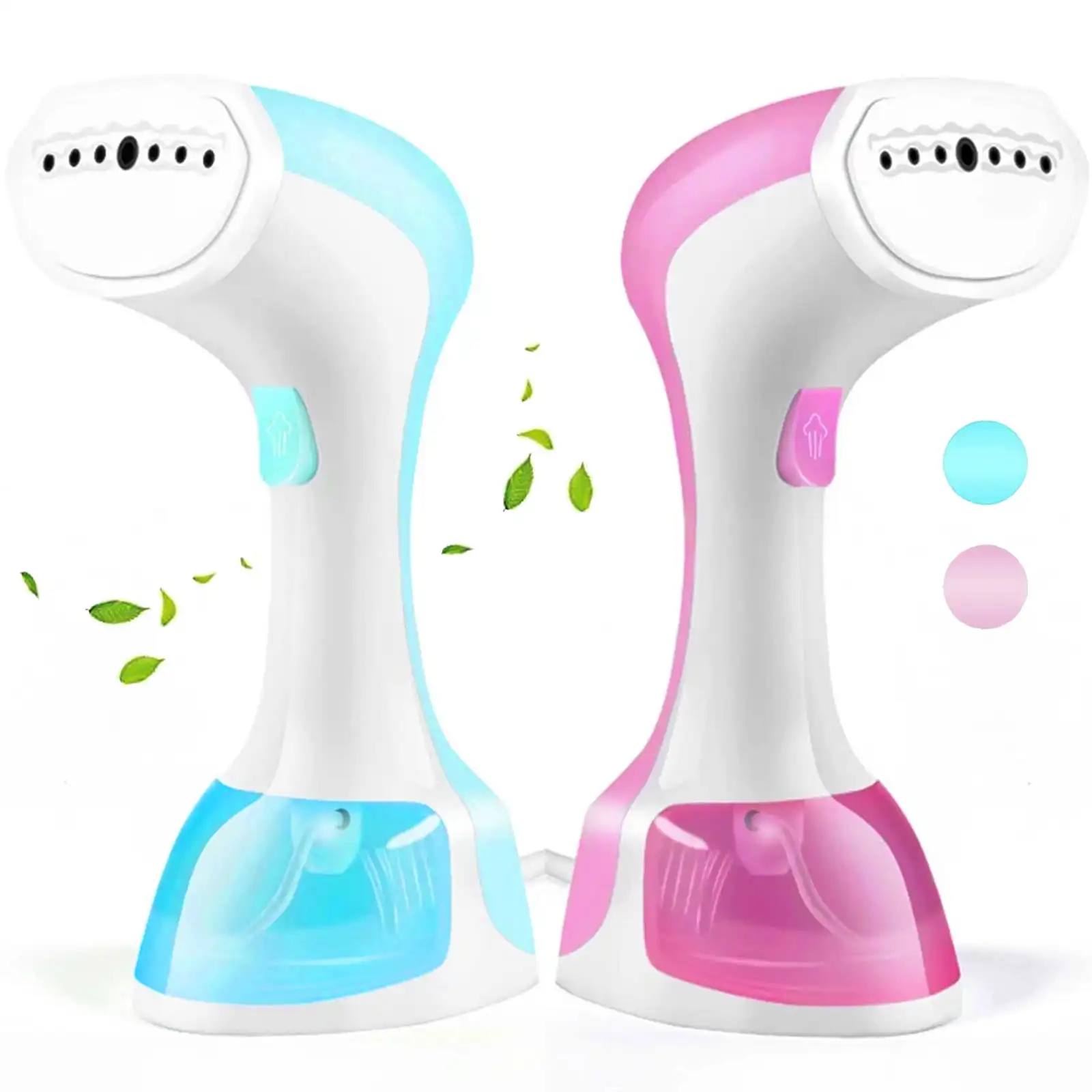 Handheld Garment Steamer 1200W for Clothes Portable Steam Ironing Household Travel Steame
Handheld Garment Steamer 1200W for Clothes Portable Steam Ironing Household Travel Steame