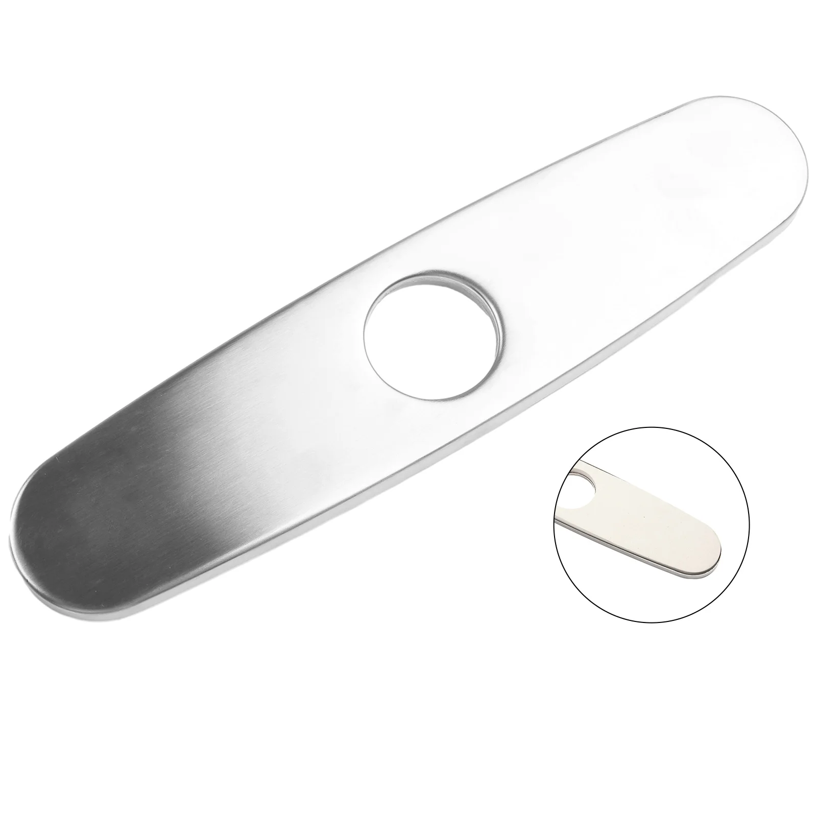 Faucet Plate Faucet Cover Plate Bathroom Faucet Cover Plate Stainless Steel Compatible With Most Single Hole Faucet
Faucet Plate Faucet Cover Plate Bathroom Faucet Cover Plate Stainless Steel Compatible With Most Single Hole Faucet