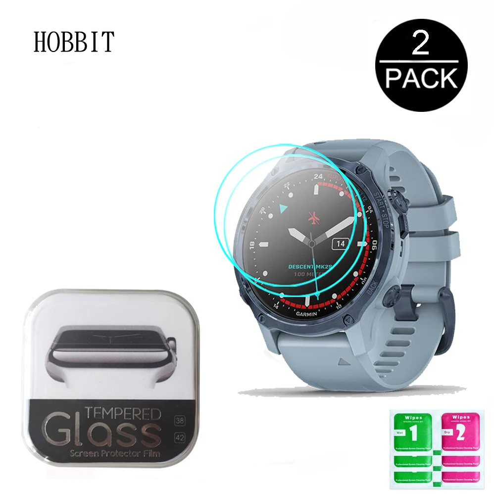 2pcs Ultra-thin HD Clear 9H Anti-Scratch Glass For Garmin Descent Mk2S Mk2 S Smartwatch Screen Protector Guard Tempered Glass
2pcs Ultra-thin HD Clear 9H Anti-Scratch Glass For Garmin Descent Mk2S Mk2 S Smartwatch Screen Protector Guard Tempered Glass