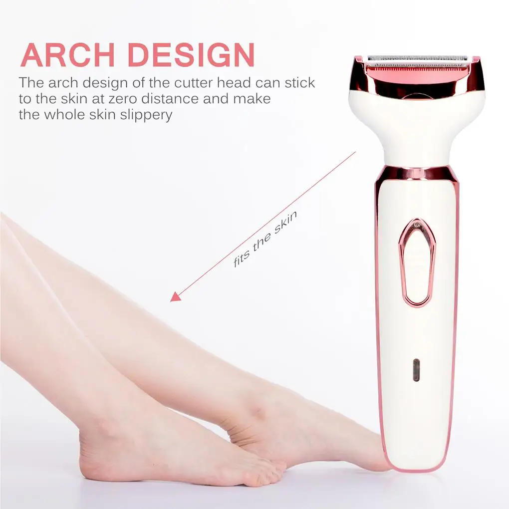 4 in 1 Electric Hair Remover USB Rechargeable Lady Face Epilator Portable Women’s Hair Trimmer Multi Functions for Home Travel
4 in 1 Electric Hair Remover USB Rechargeable Lady Face Epilator Portable Women’s Hair Trimmer Multi Functions for Home Travel
